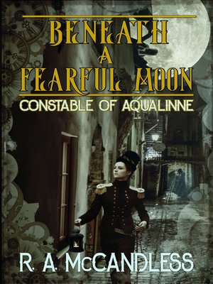 cover image of Beneath a Fearful Moon